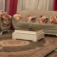 مبلمان و میز نهار خوری و تخت|مبلمان خانگی و میز عسلی|تهران, هلال احمر|دیوار