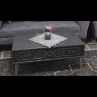 میز عسلی نونو استفاده نشده