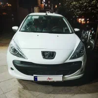 پژو 207i ، مدل ۱۴۰۴