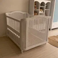 سرویس کودک مدل ملوری تمام چوب|تخت و سرویس خواب|پردیس, شهرک صنعتی خرمدشت فاز ۷|دیوار