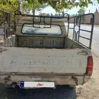 وانت پیکان مدارک کامل|خودرو سواری و وانت|نجف‌آباد, حومه نجف آباد|دیوار