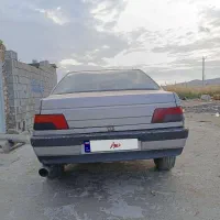 پژو405|خودرو سواری و وانت|باغ ملک, |دیوار