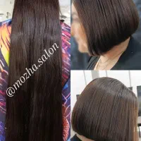 کوتاهی زیبا همراه خرید مو