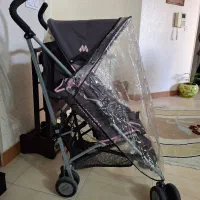 کالسکه مک لارن اصل