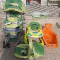 کالسکه وگهواره