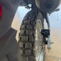 تریل باسل crf 250|موتورسیکلت|مشهد, هفده شهریور|دیوار