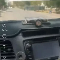 ماکت سمند سورن دوگانه کپسول بزرگ سیمی