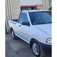 پراید وانت ۱۵۱ سالم