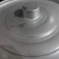 قابلمه نونو بدون استفاده یک کیسه برنج میگیره|ظروف پخت‌وپز|دهدشت, |دیوار