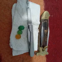 نگین انگشتر هرسه عقیق یمن|بدلیجات|بم, |دیوار