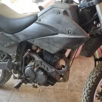 موتور ایردوکو تریل|موتورسیکلت|ری, امین آباد|دیوار