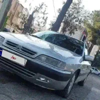 زانتیا SX2000 مدل 84 موتور تعویض قانونی|خودرو سواری و وانت|شاهین‌شهر, گزبرخوار|دیوار