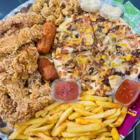 فروش یک سوخاری کیلویی و کبابی