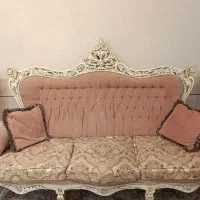 مبل ده نفره|مبلمان خانگی و میز عسلی|اصفهان, شهید رجایی|دیوار