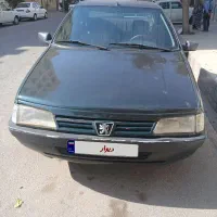 پژو ۴۰۵ مدل۸۰|خودرو سواری و وانت|مشهد, آزادشهر|دیوار