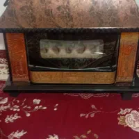 بخاری طرح شومینه