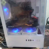 کیس غول نسل جدید|رایانه رومیزی|اهواز, کمپلو جنوبی|دیوار