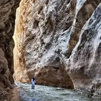 سفر به آبشار تنگه واشی