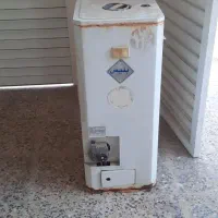 ابگرمکن گازی