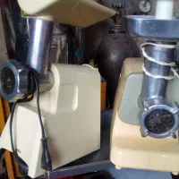 چرخ گوشت خونگی