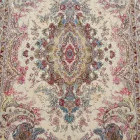 فروش قالیچه رج 51 نقشه نوین فر نصف قیمت بازار