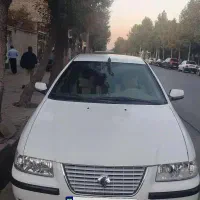 سمند ال‌ایکس 89عروسک  دوگانه‌سوز  ترمز ای بی اس