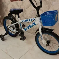 دوچرخه 16 کمکی دار