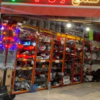 هدلایت و دودی اسپرت رحیمی