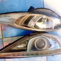 چراغ 207 دست دوم