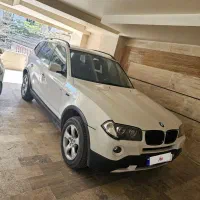 ب ام و BMW X3
