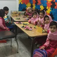 استخدام مربی پیش دبستانی کنگان