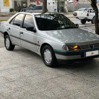 پژو۴۰۵مدل ۸۷گیج وسط