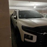 Kmc t9 1403 سفید کی ام سی تی ۹|خودرو سواری و وانت|مشهد, هنرستان|دیوار