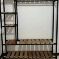 فالیز رخت بند اویز  رگال کشودار۵۴