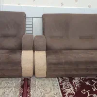 مبل ۹ نفره|مبلمان خانگی و میز عسلی|الیگودرز, |دیوار