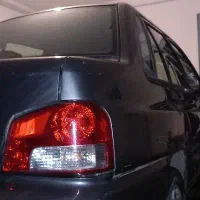 پراید ۱۳۲ ۸۸ نوک مدادی