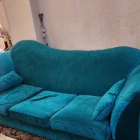 فروش مبل دست دوم|مبلمان خانگی و میز عسلی|قم, دانش|دیوار