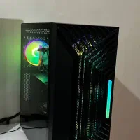 کیس گیمینگ نسل 12 گرافیک 12گیگ رم 16گیگ