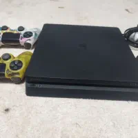 ps4 slim مشکی