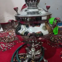 سماور گازی