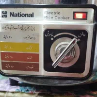 زودپز برقی ناسیونال|اجاق گاز و لوازم برقی پخت‌وپز|محمودآباد, |دیوار