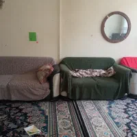 مبل هفت نفره کارکرده در شاهنامه