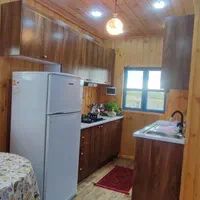 کلبه چوبی (تلار سنتی روستایی گیلان)|اجارهٔ کوتاه‌مدت ویلا و باغ|رشت, یخسازی|دیوار