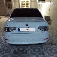 فروشی ماشین سمند سورن پلاس|خودرو سواری و وانت|مهر, |دیوار