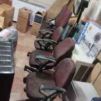 صندلی همه مدل دسته دو موجود است|صندلی و نیمکت|شاهرود, |دیوار