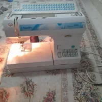 چرخ خیاطی|چرخ خیاطی و ریسندگی|تهران, زهتابی|دیوار