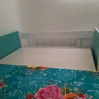 تخت کنار مادر|تخت و صندلی بچه|مبارکه, |دیوار