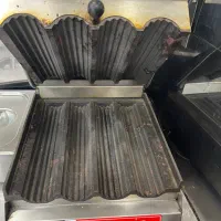 تستر لقمه و نان باگد ترک|اجاق گاز و لوازم برقی پخت‌وپز|رشت, استادسرا|دیوار