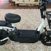 دوچرخه برقی