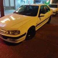 فروش پژوپارس مدل 87